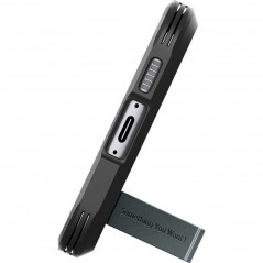 Kryt Spigen Armor na Samsung Galaxy S23 FE Čierny