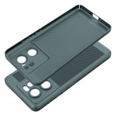 Kryt Breezy na XIAOMI 13T Pro Zelený