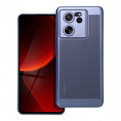 Kryt Breezy na XIAOMI 13T Pro Modrý