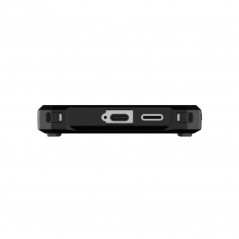 Kryt Urban Armor Gear Monarch na Samsung Galaxy S24 PLUS Prémiové puzdro  MagSAFE  Uhlíkové vlákno