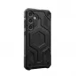 Kryt Urban Armor Gear Monarch na Samsung Galaxy S24 PLUS Prémiové puzdro  MagSAFE  Uhlíkové vlákno