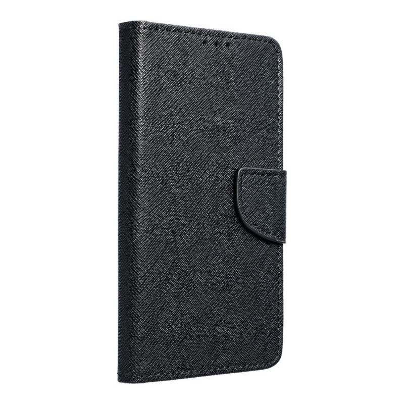 Peňaženkové puzdro Fancy Book na vivo V21 5G Čierny 