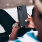 Peňaženkové puzdro Fancy Book na vivo V21 5G Čierny 
