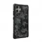 Kryt Urban Armor Gear Pathfinder SE na Samsung Galaxy S24 ULTRA Magnet midnight camo