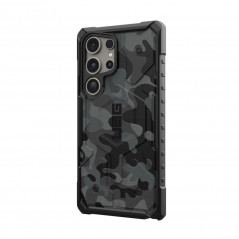 Kryt Urban Armor Gear Pathfinder SE na Samsung Galaxy S24 ULTRA Magnet midnight camo