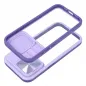 Kryt Slider na Samsung Galaxy A24 LTE Fialový (Purple)