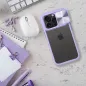 Kryt Slider na Samsung Galaxy A24 LTE Fialový (Purple)
