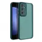 Kryt VARIETE na Samsung Galaxy S23 FE Elegant  Tmavo zelený