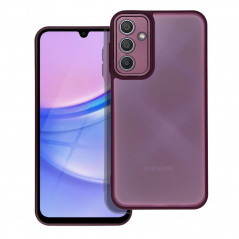 Kryt VARIETE na Samsung Galaxy A15 LTE Elegant  Fialový (Purple)