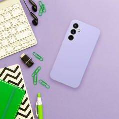 Kryt Candy na Samsung Galaxy A24 LTE Fialový (Purple)