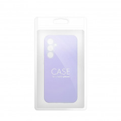 Kryt Candy na Samsung Galaxy A24 LTE Fialový (Purple)