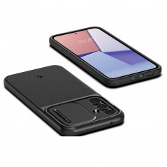 Kryt Spigen Armor na Samsung Galaxy S23 FE Čierny
