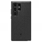 Kryt Spigen Armor na Samsung Galaxy S24 ULTRA Elegant  Čierny
