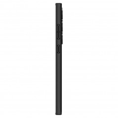Kryt Spigen Thin Fit na Samsung Galaxy S24 ULTRA Čierny