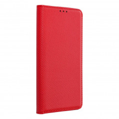 Peňaženkové puzdro Smart Case Book na XIAOMI Redmi Note 13 5G Červený
