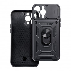 Kryt Slide Armor na Samsung Galaxy A55 Čierny
