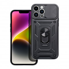 Kryt Slide Armor na Samsung Galaxy A55 Čierny