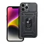 Kryt Slide Armor na Samsung Galaxy A55 Čierny
