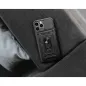 Kryt Slide Armor na Samsung Galaxy A55 Čierny