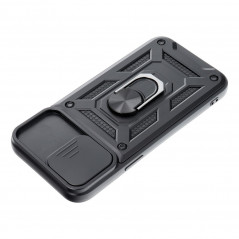 Kryt Slide Armor na Samsung Galaxy A55 Čierny