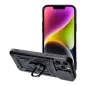 Kryt Slide Armor na Samsung Galaxy A55 Čierny