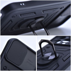 Kryt Slide Armor na Samsung Galaxy A55 Čierny