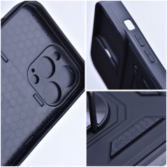 Kryt Slide Armor na Samsung Galaxy A55 Čierny