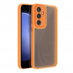 Kryt VARIETE na Samsung Galaxy A55 Elegant  Marhuľovy