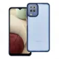 Kryt VARIETE na Samsung Galaxy A12 Elegant  Námornícka modrá