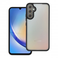 Kryt VARIETE na Samsung Galaxy A34 Elegant  Čierny