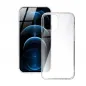 Kryt SUPER CLEAR HYBRID na Samsung Galaxy S23 FE Transparentný