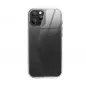Kryt SUPER CLEAR HYBRID na Samsung Galaxy S23 FE Transparentný