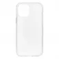 Kryt SUPER CLEAR HYBRID na Samsung Galaxy S23 FE Transparentný