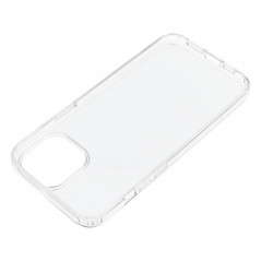 Kryt SUPER CLEAR HYBRID na Samsung Galaxy S23 FE Transparentný