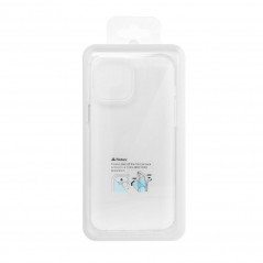 Kryt SUPER CLEAR HYBRID na Samsung Galaxy S23 FE Transparentný