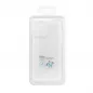 Kryt SUPER CLEAR HYBRID na Samsung Galaxy S23 FE Transparentný