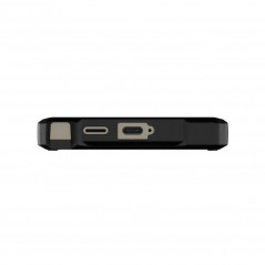 Kryt Urban Armor Gear Monarch na Samsung Galaxy S24 ULTRA Prémiové puzdro  MagSAFE  Uhlíkové vlákno