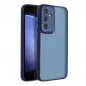 Kryt VARIETE na Samsung Galaxy A55 Elegant  Námornícka modrá