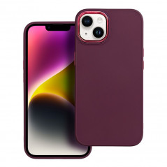 Kryt FRAME na XIAOMI Redmi Note 13 5G Elegant  Fialový (Purple)
