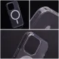 Kryt Frost Mag na Apple iPhone 11 Pro Max MagSAFE  Transparentný