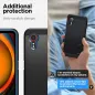 Kryt Spigen Tough Armor na Samsung Galaxy Xcover7 Čierny