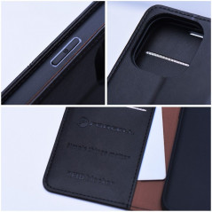 Peňaženkové puzdro Forcell F-PROTECT RFID Blocker Book na XIAOMI Redmi Note 13 Pro 4G Elegant  Čierny