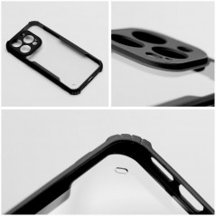 Kryt Anti-Drop na Apple iPhone 15 Pro Čierny