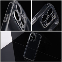 Kryt CLEAR 1,5mm na Samsung Galaxy A14 5G Transparentný