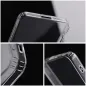 Kryt CLEAR 1,5mm na Samsung Galaxy A54 Transparentný