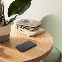 Peňaženkové puzdro Smart Mag Book na Apple iPhone 15 Pro Elegant  MagSAFE  Čierny