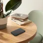 Peňaženkové puzdro Smart Mag Book na Apple iPhone 15 Pro Elegant  MagSAFE  Čierny