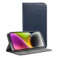Peňaženkové puzdro Smart Magneto book na Samsung Galaxy A14 5G Tmavší modrý