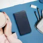 Peňaženkové puzdro Smart Magneto book na Samsung Galaxy A14 5G Tmavší modrý