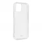 Kryt Roar Jelly Case na Apple iPhone 12 mini Transparentný